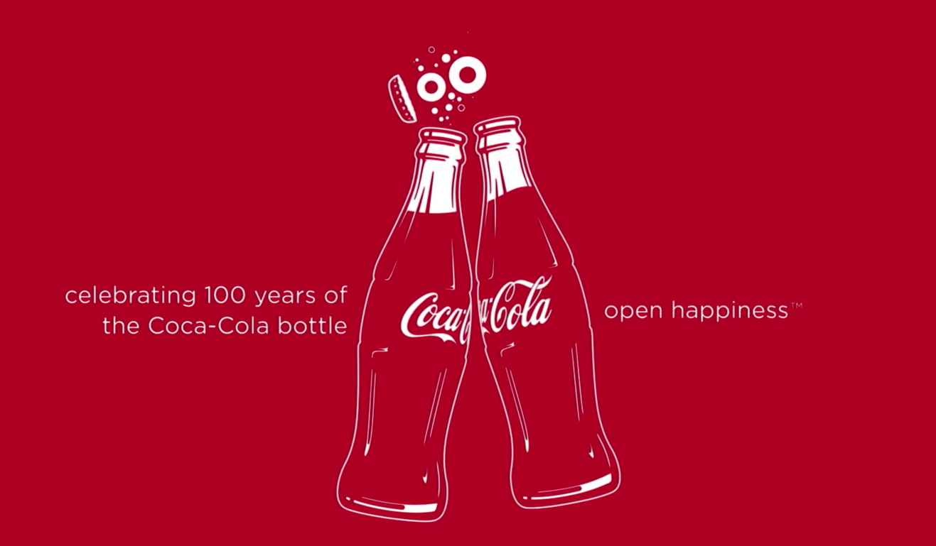 Coca-Cola : 100 ans de design