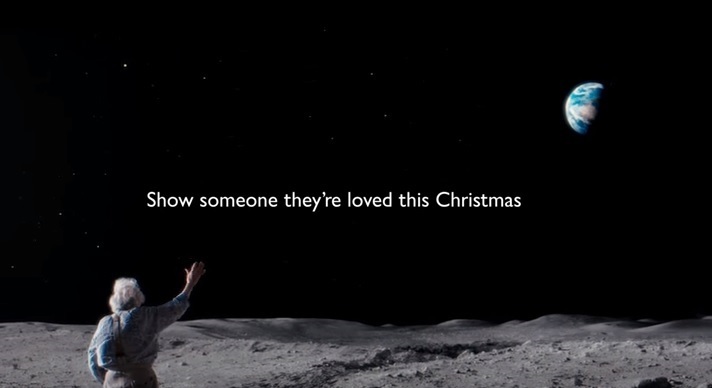 John Lewis Christmas Advert